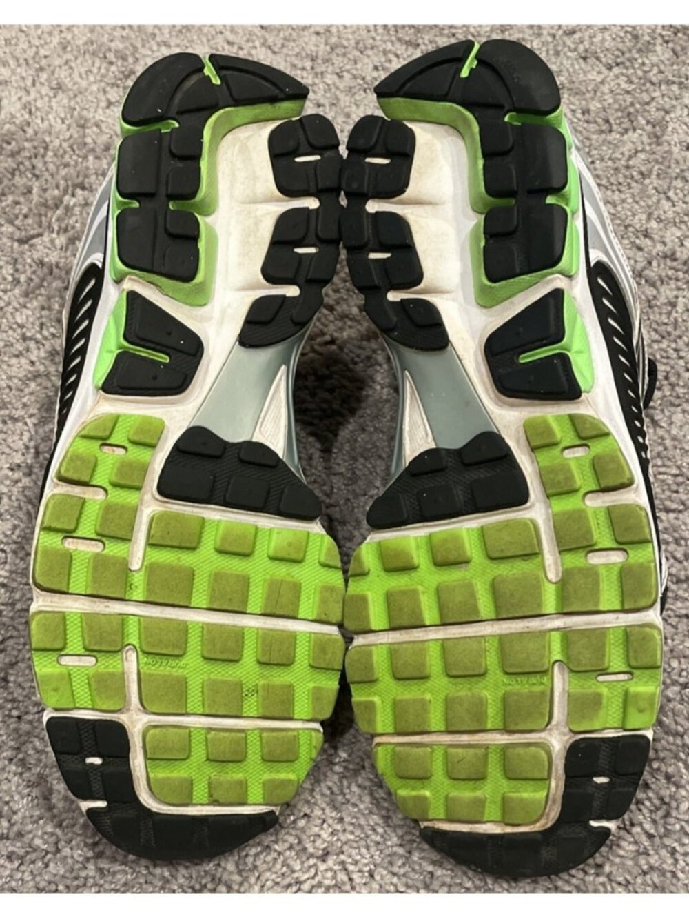 Nike Zoom Vomero 5 SE SP Electric Green Black CI1694-300 Sneakers Men’s 13